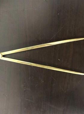 海图规角TB-60715海图规170、200MM船用铜分规371012/3分铜划规两