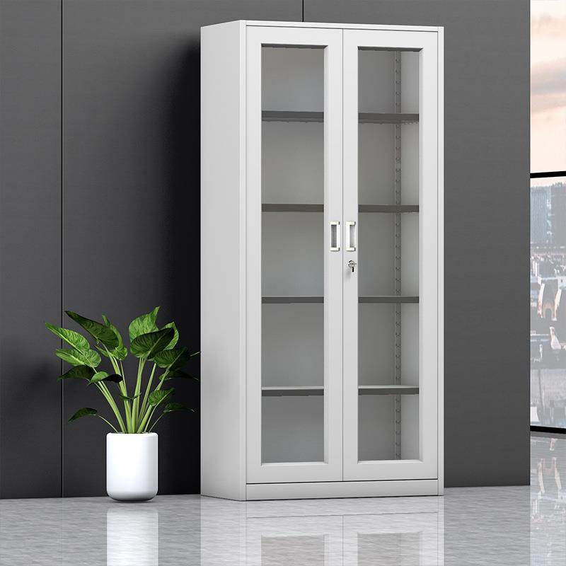 盛花SH文件柜铁皮更档案资柜柜储物柜衣WFJ柜带锁文料件柜,商业/办公家具,办公储物柜,淘宝优惠券,粉丝福利购,淘宝优惠卷