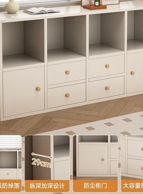 书SG006313柜置物柜家用落地子多书架客厅层格柜简易靠墙收柜纳学