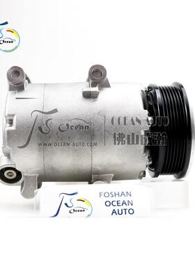福特蒙迪欧a汽车空于调压缩机VS16d适用FoVS16rC-Mx沃尔沃S60冷气