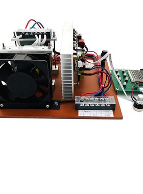 90WQBQ28kh-40kh多功能z超声波驱动z线路板洗碗机换能器洗菜0机振