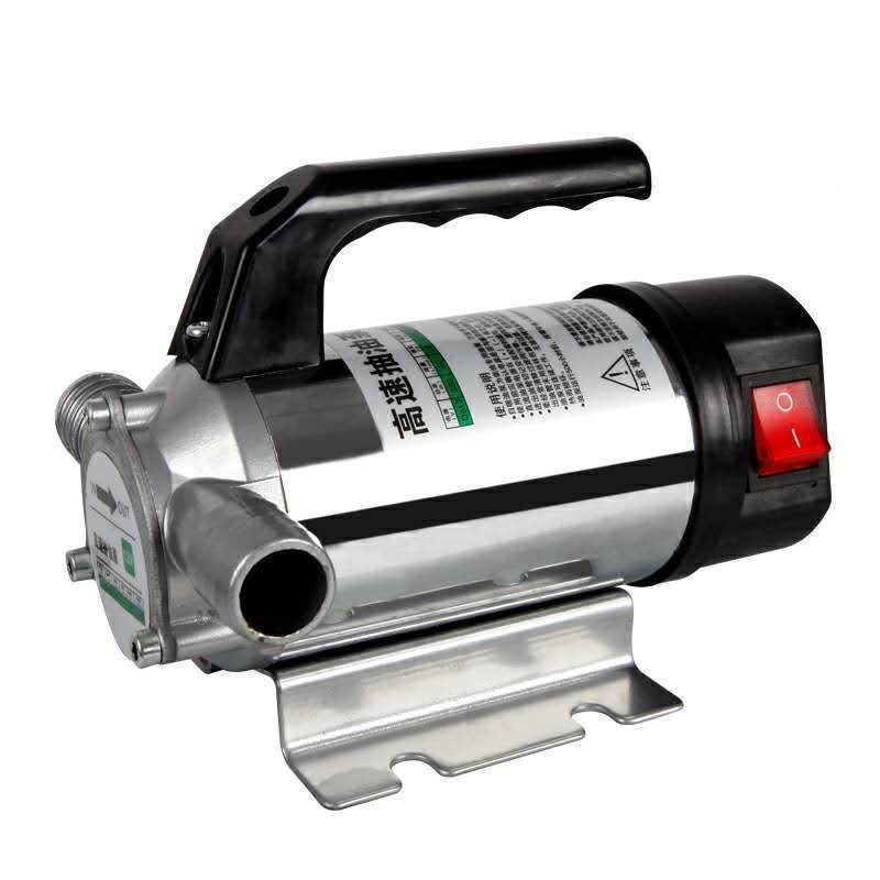 电动吸油泵油泵小自动2加抽油泵柴油泵12V抽油机抽水泵10824V2型0