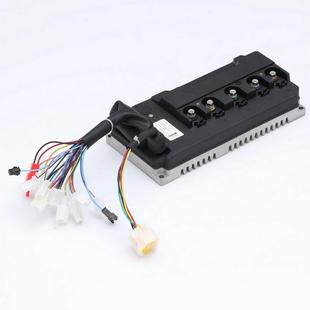 9901946V3000W正大功率静音弦波电动车摩控器托制车直流无刷控制