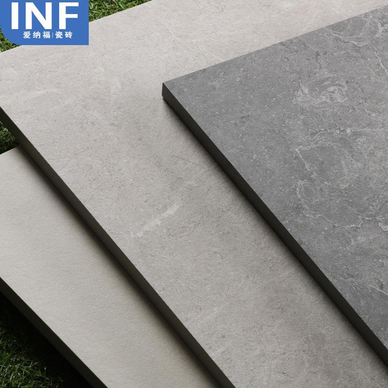 60防0*C251C2600*20m仿砂岩石英砖别m墅庭院户外石砖花园广场滑地