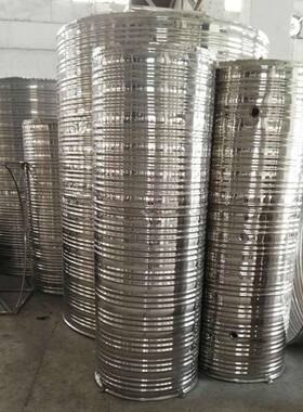 厂家30不锈塔钢水不锈4钢保箱温水箱储水消防家用供应1-11790吨