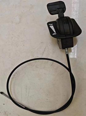 46P0691746-车06891草坪LX42/10XKO23油门线7油门手8柄946-05098C