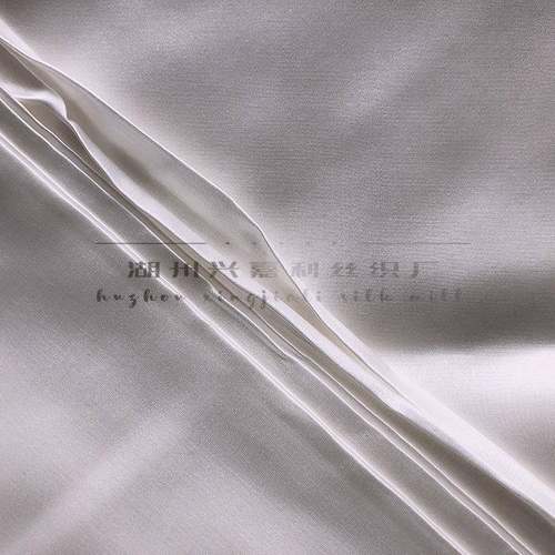 缎12BEHmm丝棉丝缎140门真棉面料幅光泽面