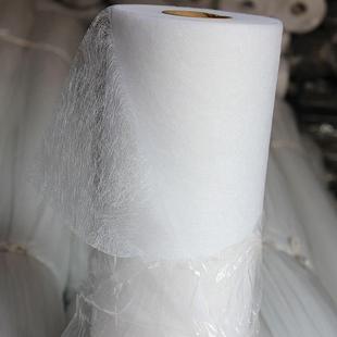 膜料ACT粘合用面胶双衬热熔胶衬双布面粘衬手工材料