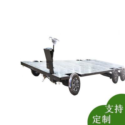 32102电动四轮拉货车平板载重王输车间拉货功大率运搬车运车