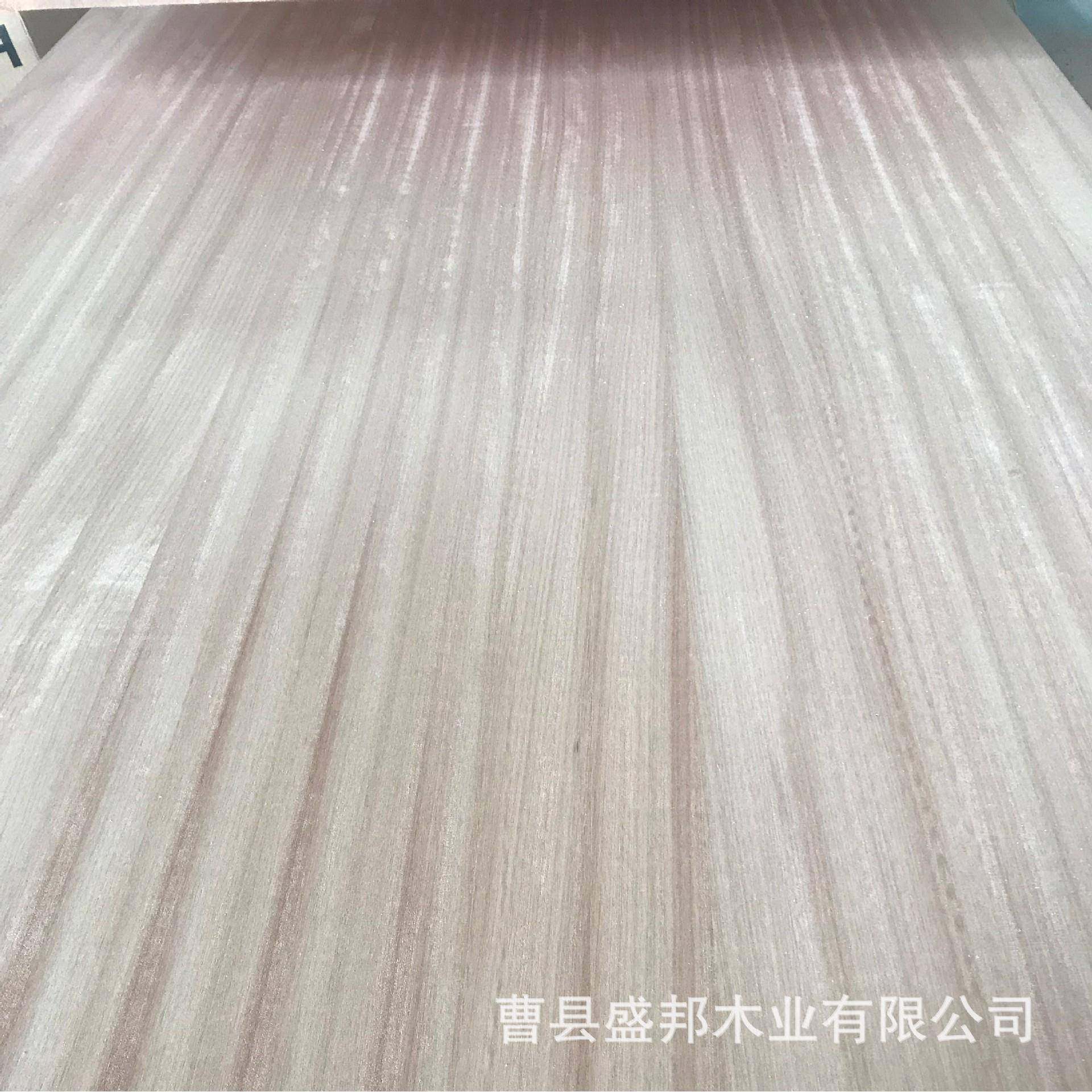 供实木桃板材非洲奥应曼直拼板古QLUE0级A红胡拼板橱柜家具装修板