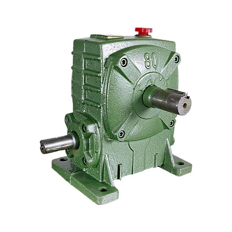 WPA减速机wpx70WPDA80WPDKA100源头厂家供应定做蜗轮蜗杆减速机