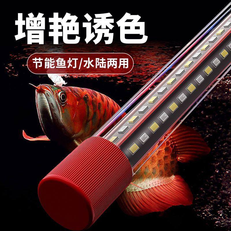 2025新款鱼缸专用灯led灯变色水族箱龙鱼潜水节能增艳升级t8灯管,宠物/宠物食品及用品,照明器材,淘宝优惠券,粉丝福利购,淘宝优惠卷