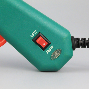 包邮 正品焊宝王20W 60w/100W热熔胶枪玩具礼品点胶修复黏胶