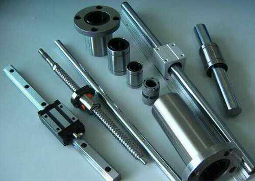 方型法兰直线轴承LMK8 10 12 13 16 20 25 30 35 40 50 60 80UU