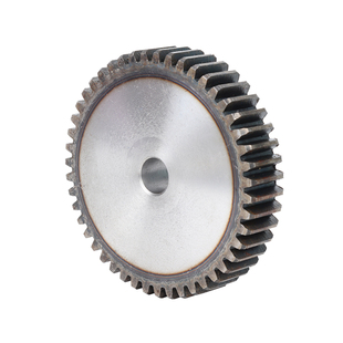 57齿 钢直齿轮2模厚度20 2M46