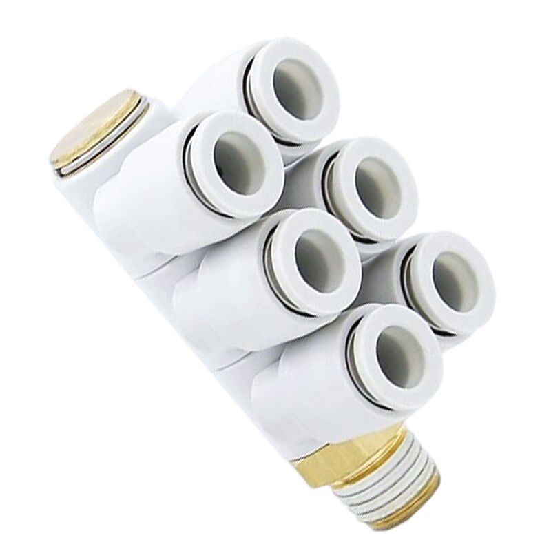 SMC气管接头KQ2Z04/06-M5A/KQ2ZF08/10/12-01/02/03/04AS/KQ2ZD/T