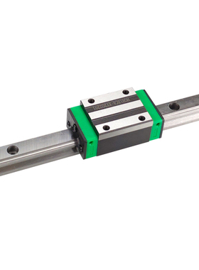 国产方轨轨道直线导轨滑块互换HGH/HGW15 20 25 30 35 45CA H