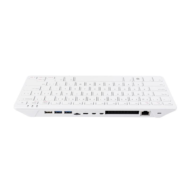 树莓派Raspberry Pi 500键盘型个人电脑一体机开发板 4核WIFI蓝牙