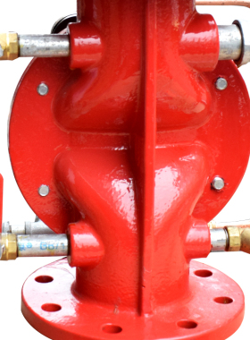 DN50 65 80 100 200 250 300 隔膜式雨淋阀ZSFM 消防雨淋报警阀