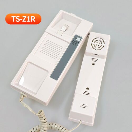 适用东芝电梯对讲机TS-A4dR A4FR/A4dFR/机房母机5PCA0056 P034