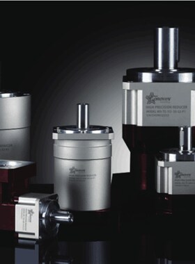 精密行星减速机 PLE90行星齿轮减速器 86步进 750W伺服电机减速机