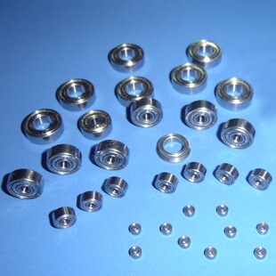 微小型深沟球轴承625ZZ 现货厂家销售 内径5MM外径16MM厚度5MM