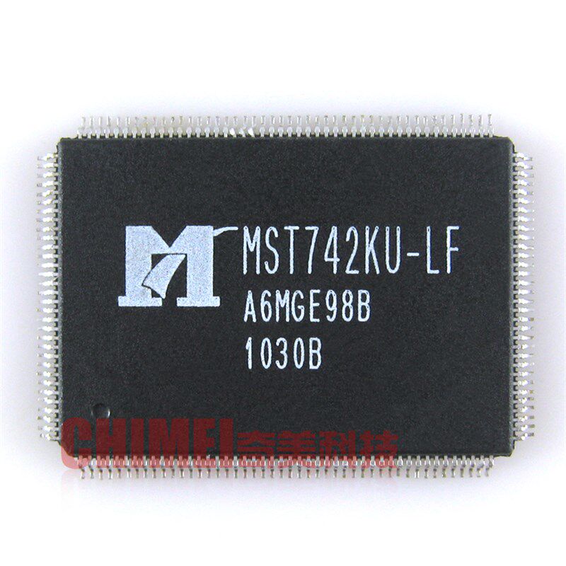 【全新原装】MST742KU-LF 液晶电视机解码IC芯片 集成电路 零配件