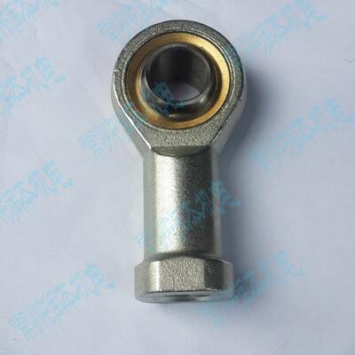 SI10T/K优质杆端关节内螺纹正牙自润滑轴承鱼眼接头规格齐全