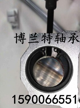 光轴直线箱式锁紧定位滑块轴承SCS10 12 16 20 25 30 35 40UU/LUU