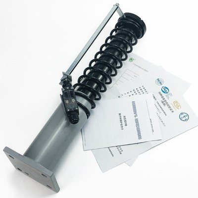 上海绿盾电梯油压缓冲器LDH80/175/210/275/425/HFB80A/175A/210A