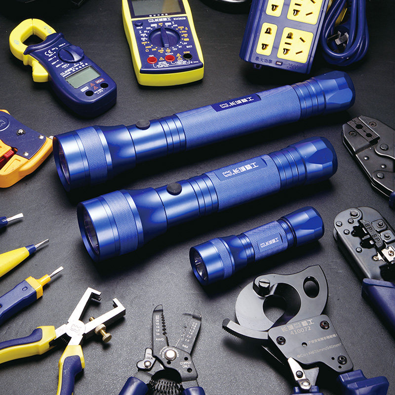 长城精工电工电讯工具套装多功能五金工具箱家用日常维修组套62件