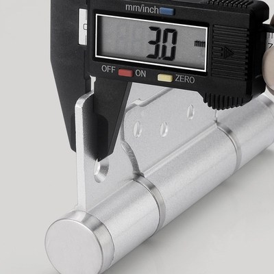 隐形门合页液压缓冲阻尼自动关门合页木门暗门闭门器弹簧铰链合页