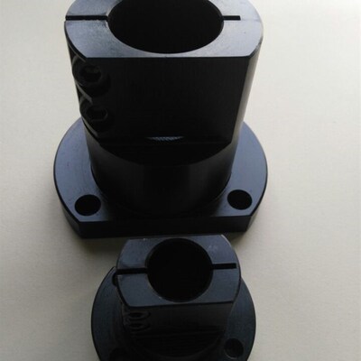 导向轴支座底座用支架 经济型 TLSB KLSB 15 20 25 30 25 40 50