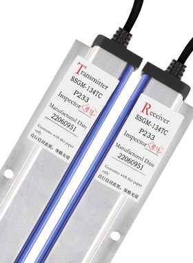 适用东芝电梯光幕CV625原装SSGM-134TCP233光幕三斯电梯配件