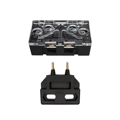 适用XJXD电梯门锁触点开关AZ-061施迈赛V15V35门刀R2R5门机