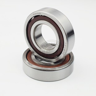 哈尔滨精密角接触轴承7205AC/P5 25*52*15 46/36205数控机床轴承