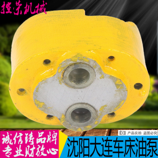 B6F 沈阳 大连CW6163 CW6180车床配件CB B10F专用油泵反齿轮泵