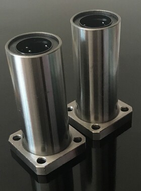 方法兰加长直线轴承LMK6 8 10 12 13 16 20 25 30 35 40 50 60LUU