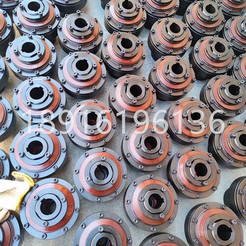 TLC摩擦式扭力限制器TL250-1C 350-2C TLC500-1扭矩限制器联轴器