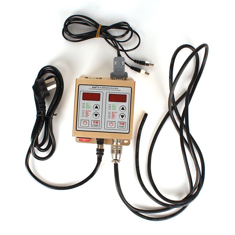 数字智能调压振动送料控制器sdvc22-s双控振动盘控制器调速器220V