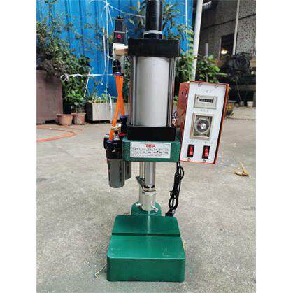 TBA品牌 气压冲床/气动冲床/ 气啤机/TE-300/300kg/sc100-100-50