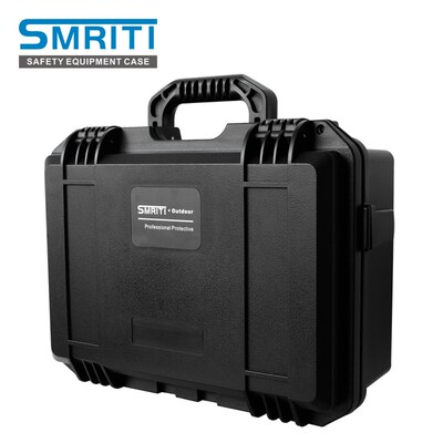 SMRITI传承防护箱手提式塑料箱多功能工具箱S2133L仪器定做包装箱
