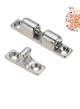 同品质MISUMI C-BCAS32/43/50/70 米思米球形扣一字碰锁门吸