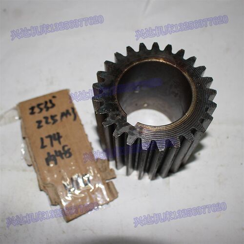 大河Z525立钻Z535配件齿轮Z25M3 外径96 内孔48 L74 5110