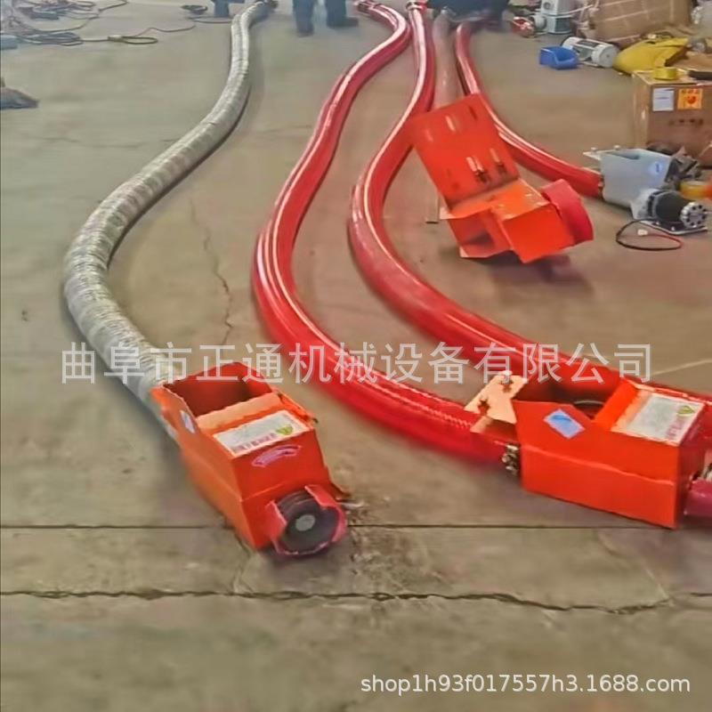小型家粮用抽粮机大功率35米沙机养ZT-2019-殖场配送饲料吸软管吸