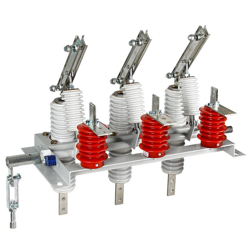 供庆NGN19-12C高应穿墙型带传感G19-12C器Q户内高压隔离开关高压