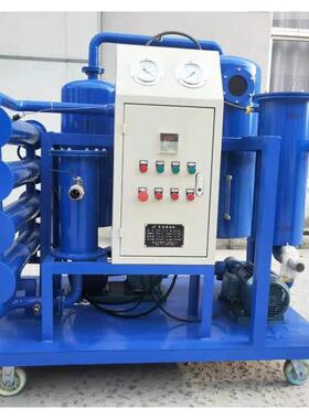 供应XLDZJ-100型真空滤油机6000L/h