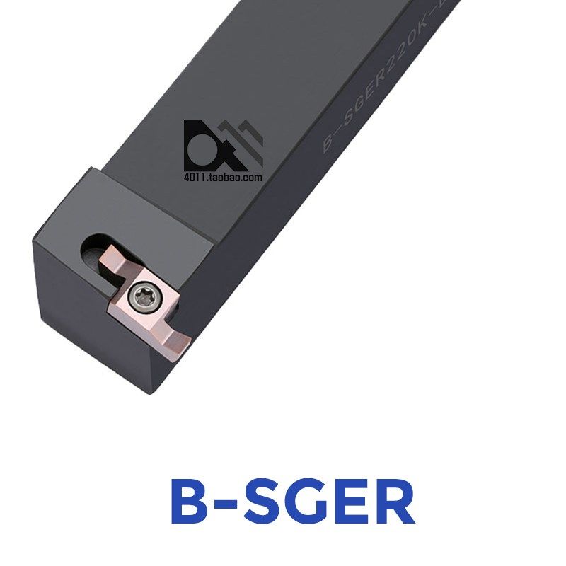 排刀七字端面槽刀杆B-SGER2020K-D B-SGEL2525M-D -E