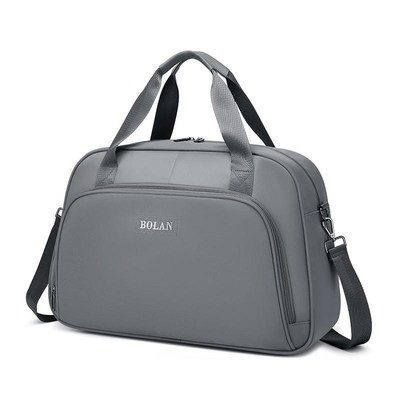 大容量手提旅行包男款短途登机行李包女轻便收纳T袋新款防水出差