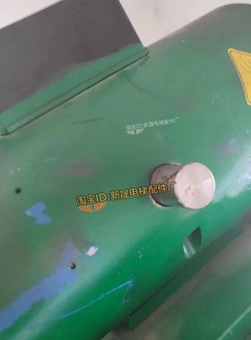 全新巨人通力电梯原装配件WYT-Y永磁同步曳引机 DZS-16E3B2制动器